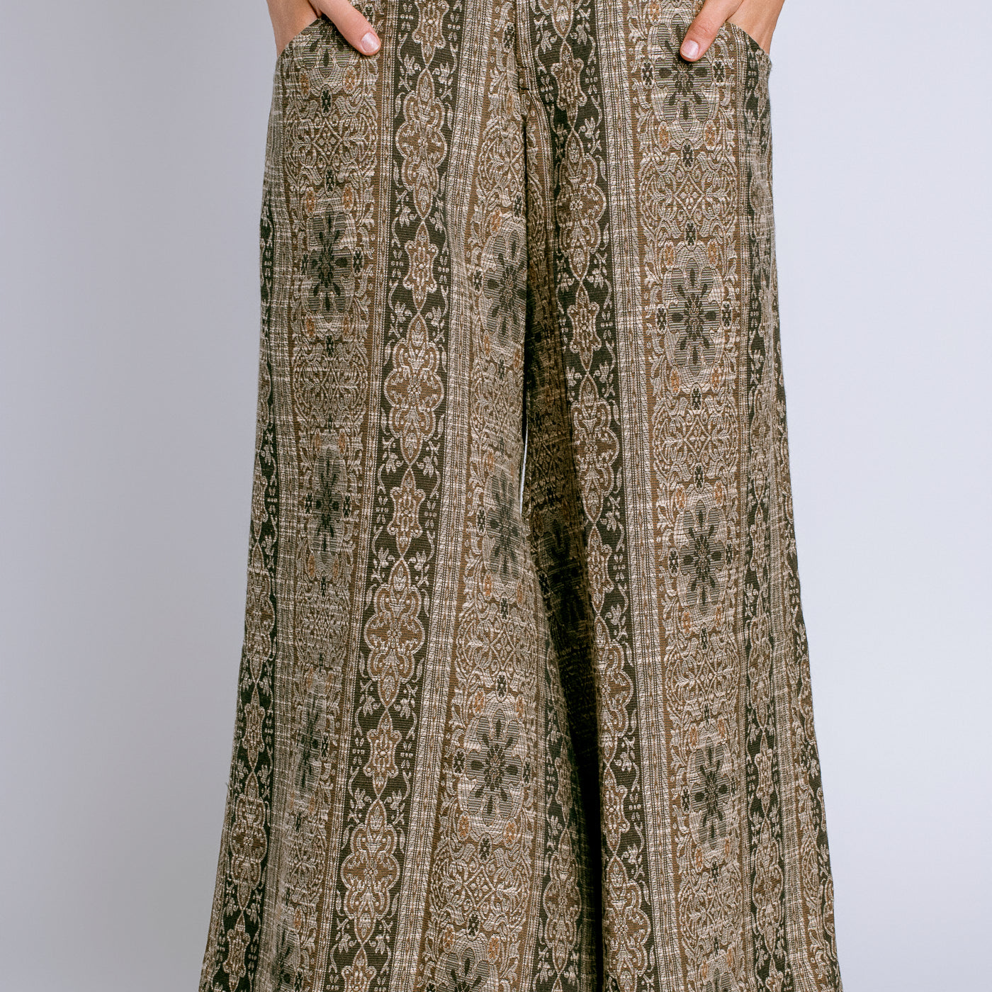 Free People Dahlia Wide Leg Pant