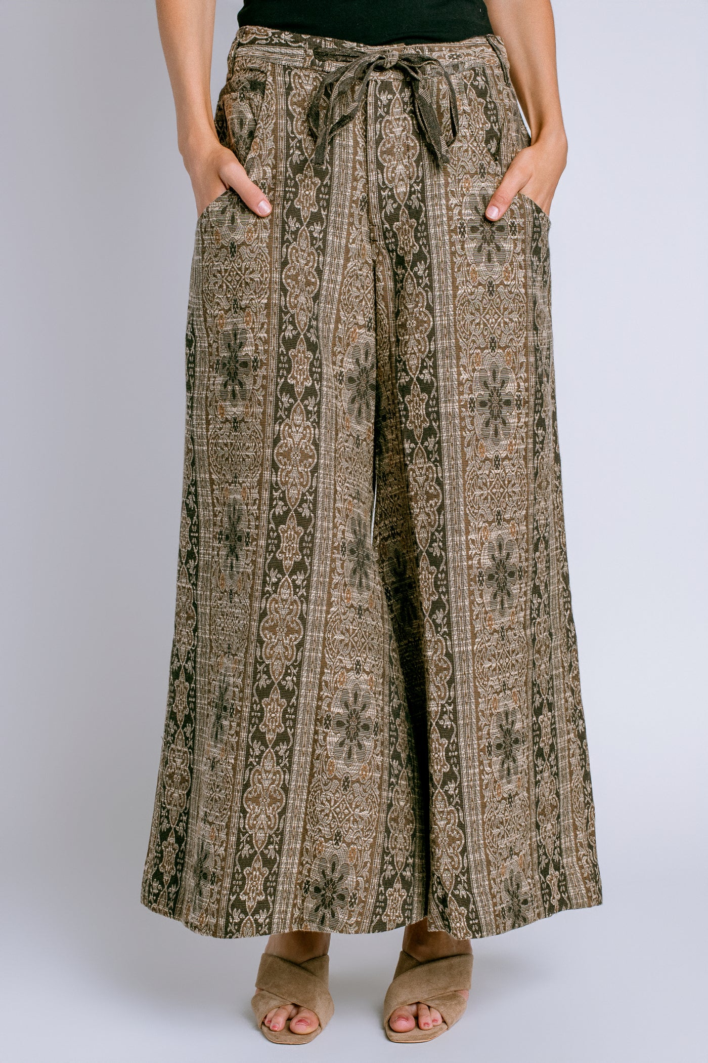Free People Dahlia Wide Leg Pant