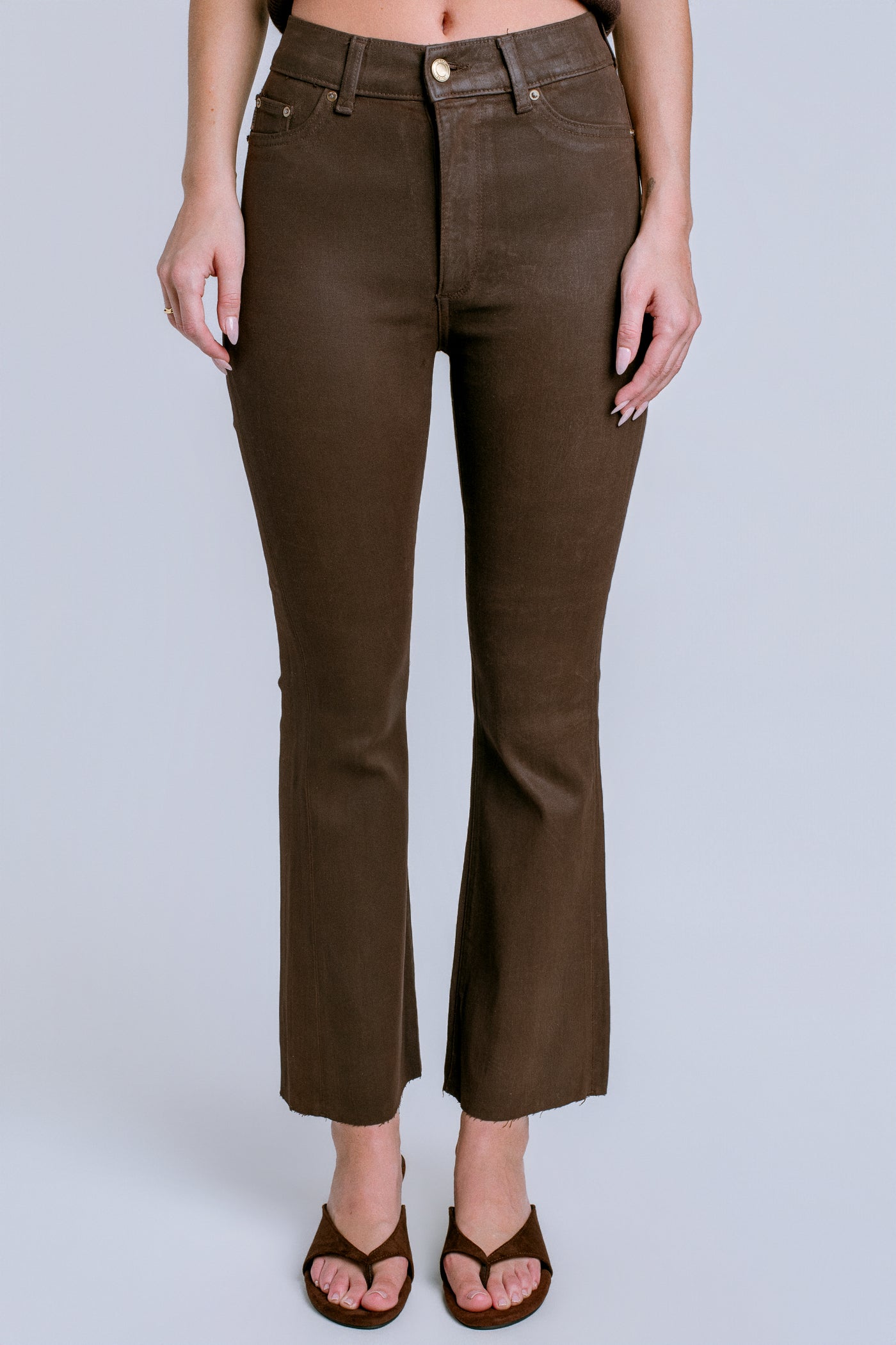 DL1961 Bridget Boot High Rise Instasculpt Crop