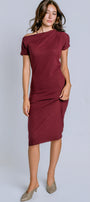 Nation LTD Hallie Midi Dress