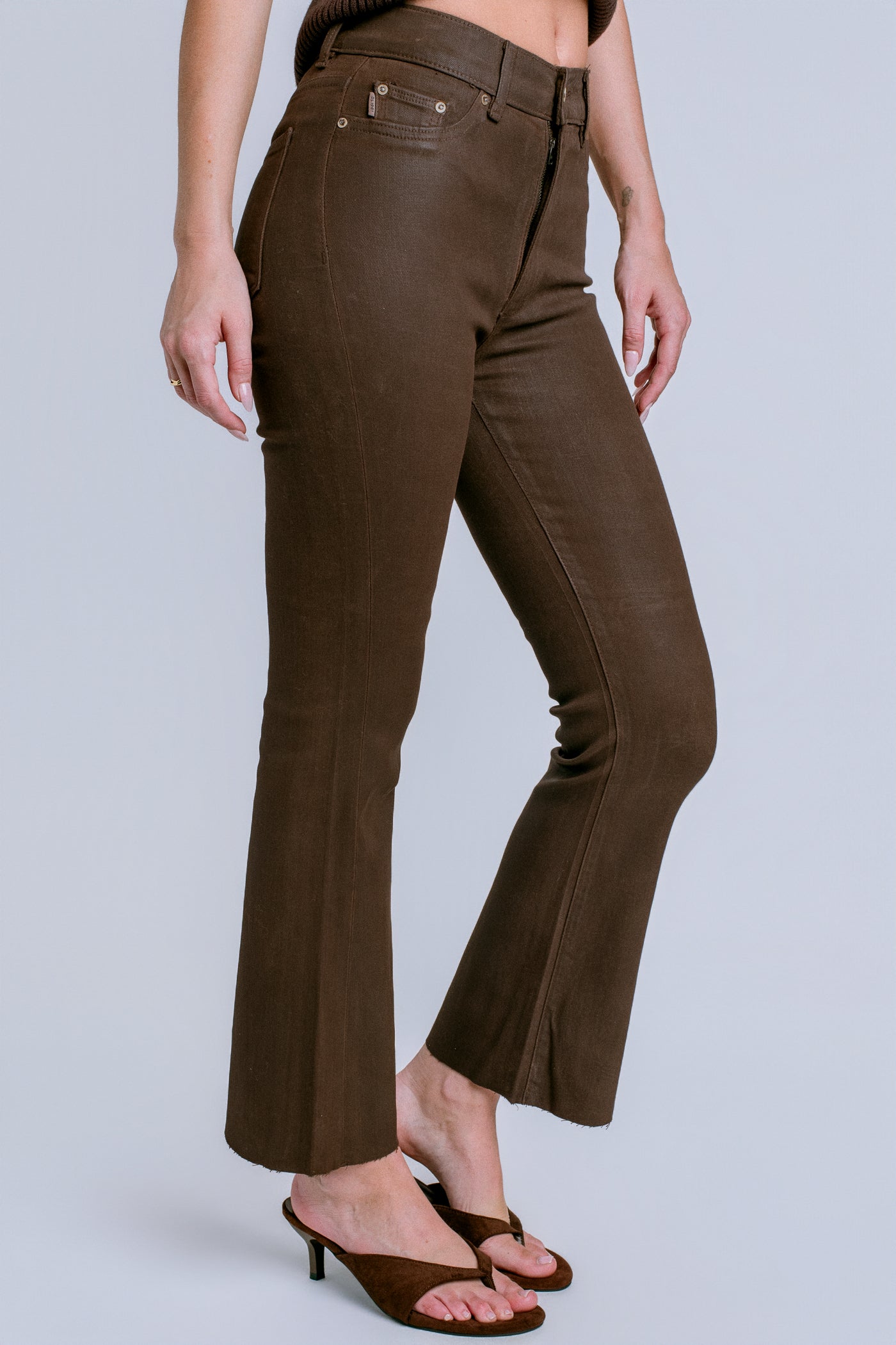 DL1961 Bridget Boot High Rise Instasculpt Crop