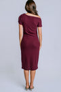 Nation LTD Hallie Midi Dress