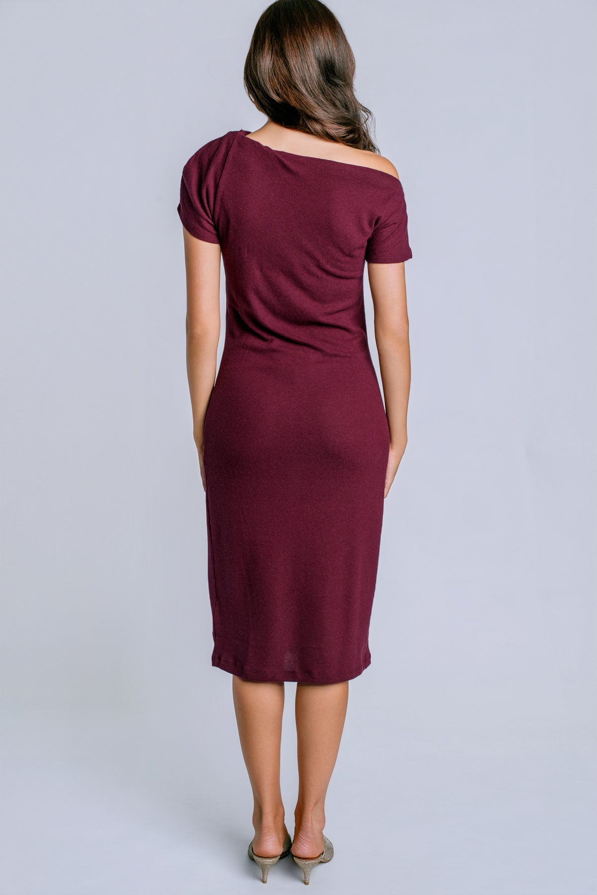 Nation LTD Hallie Midi Dress