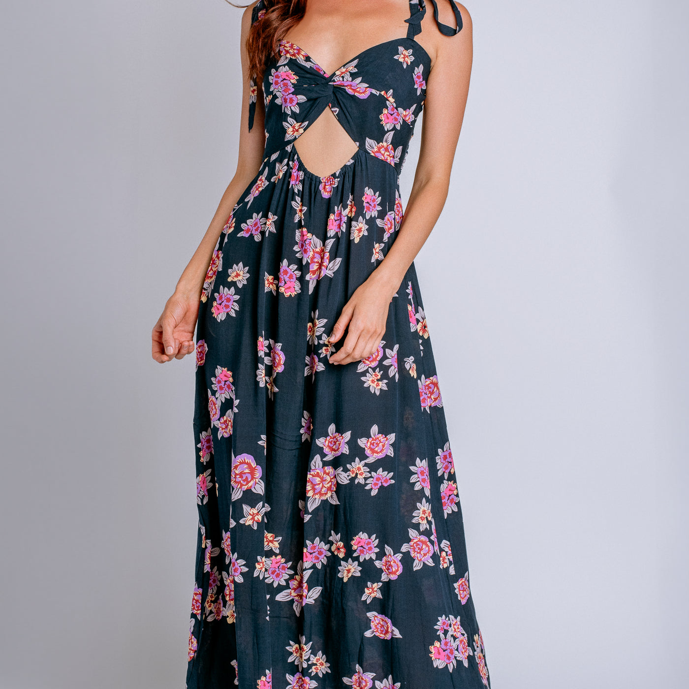 Tiare Hawaii June Maxi Dress