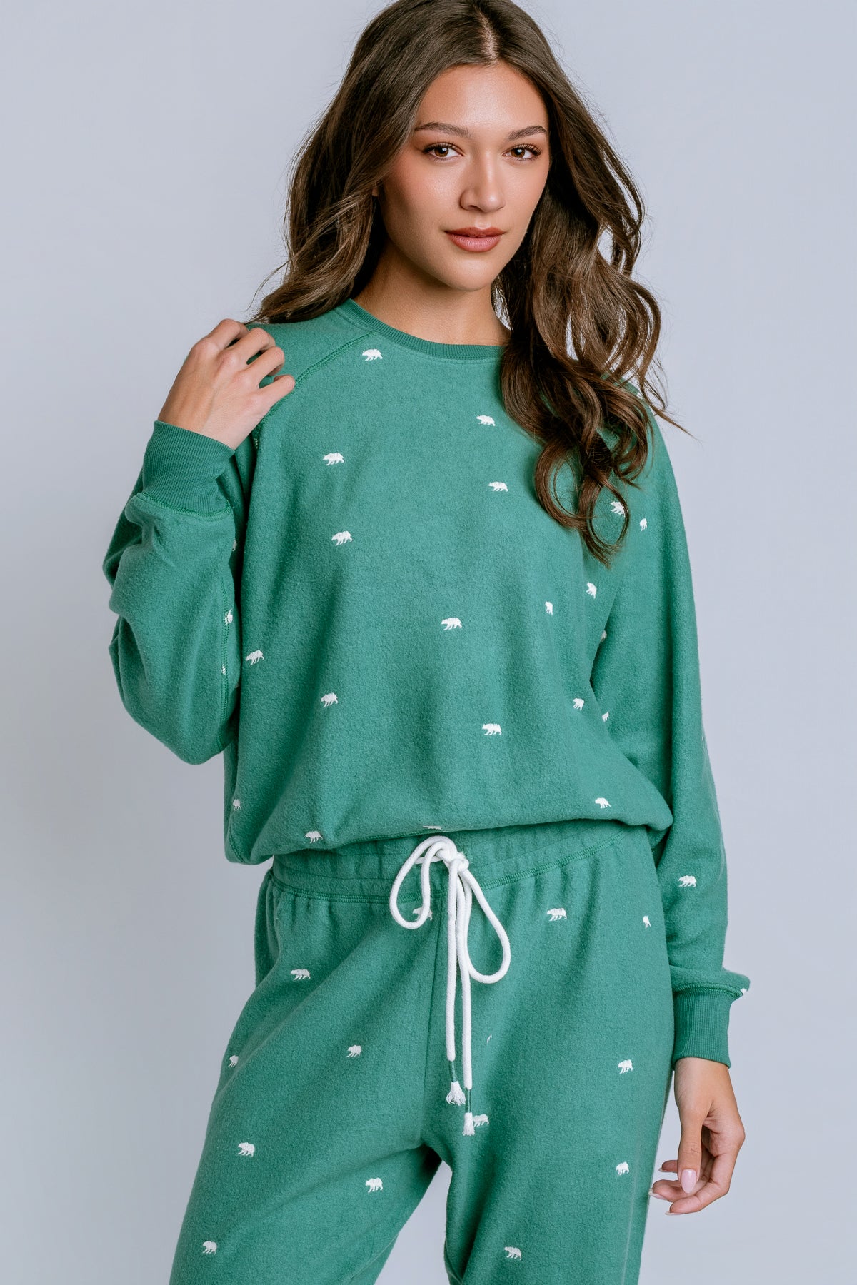 The Outsider Long Sleeve