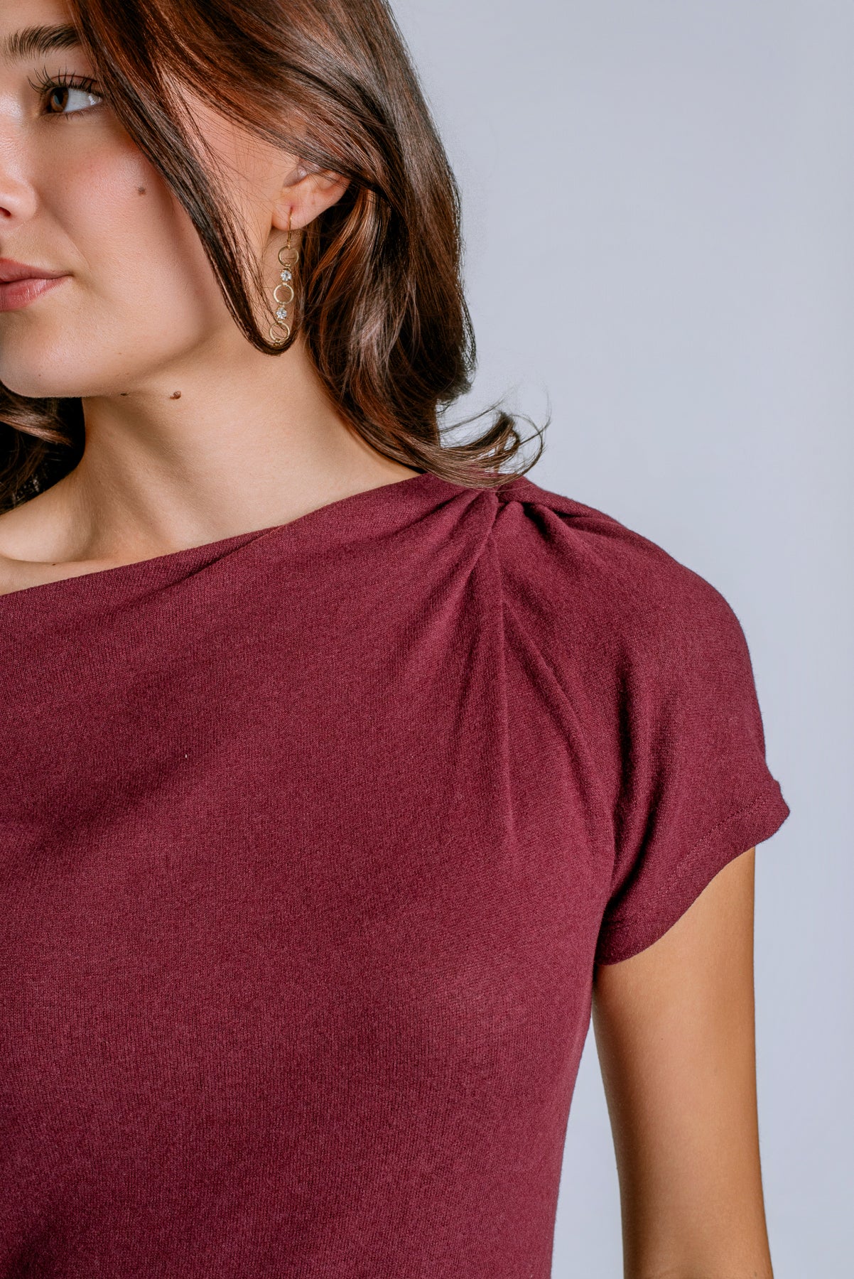 Nation LTD Hallie Midi Dress