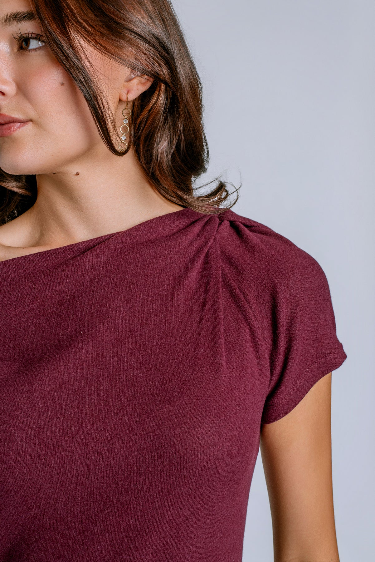 Nation LTD Hallie Midi Dress