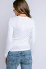 Michael Stars Finn Crew Neck Top