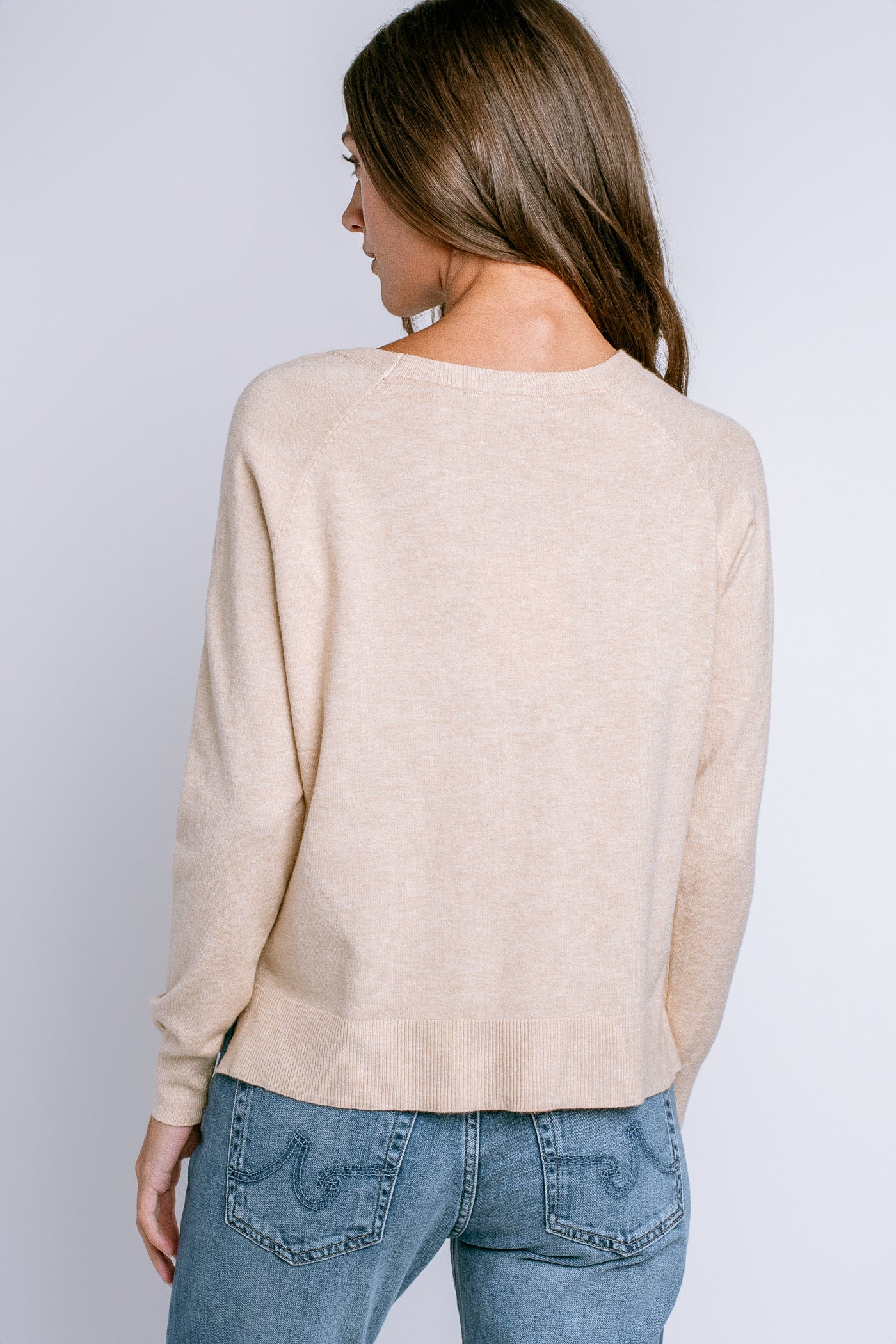 DÈLUC Lorraine Sweater