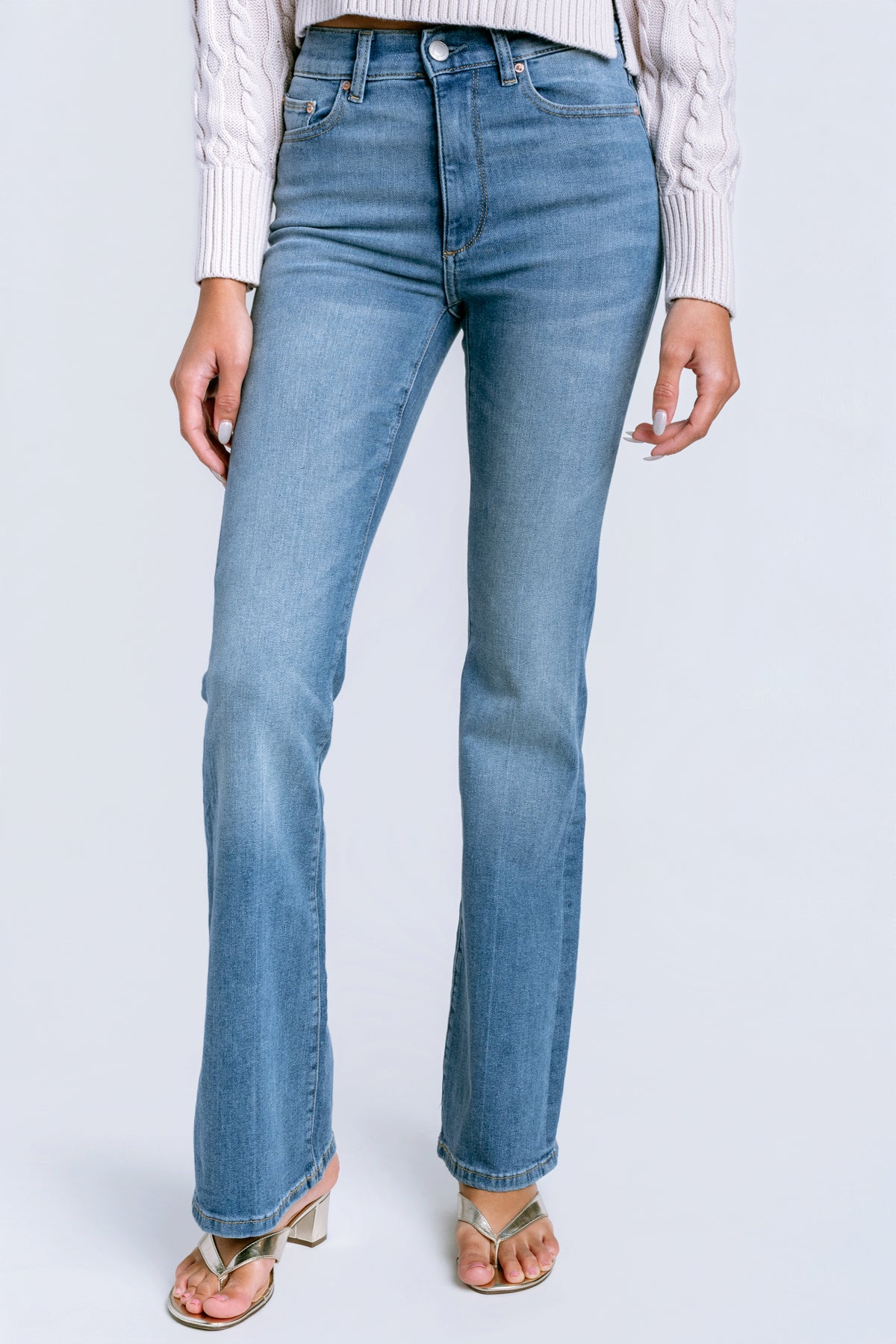 DL1961 Bridget Boot High Rise Instasculpt