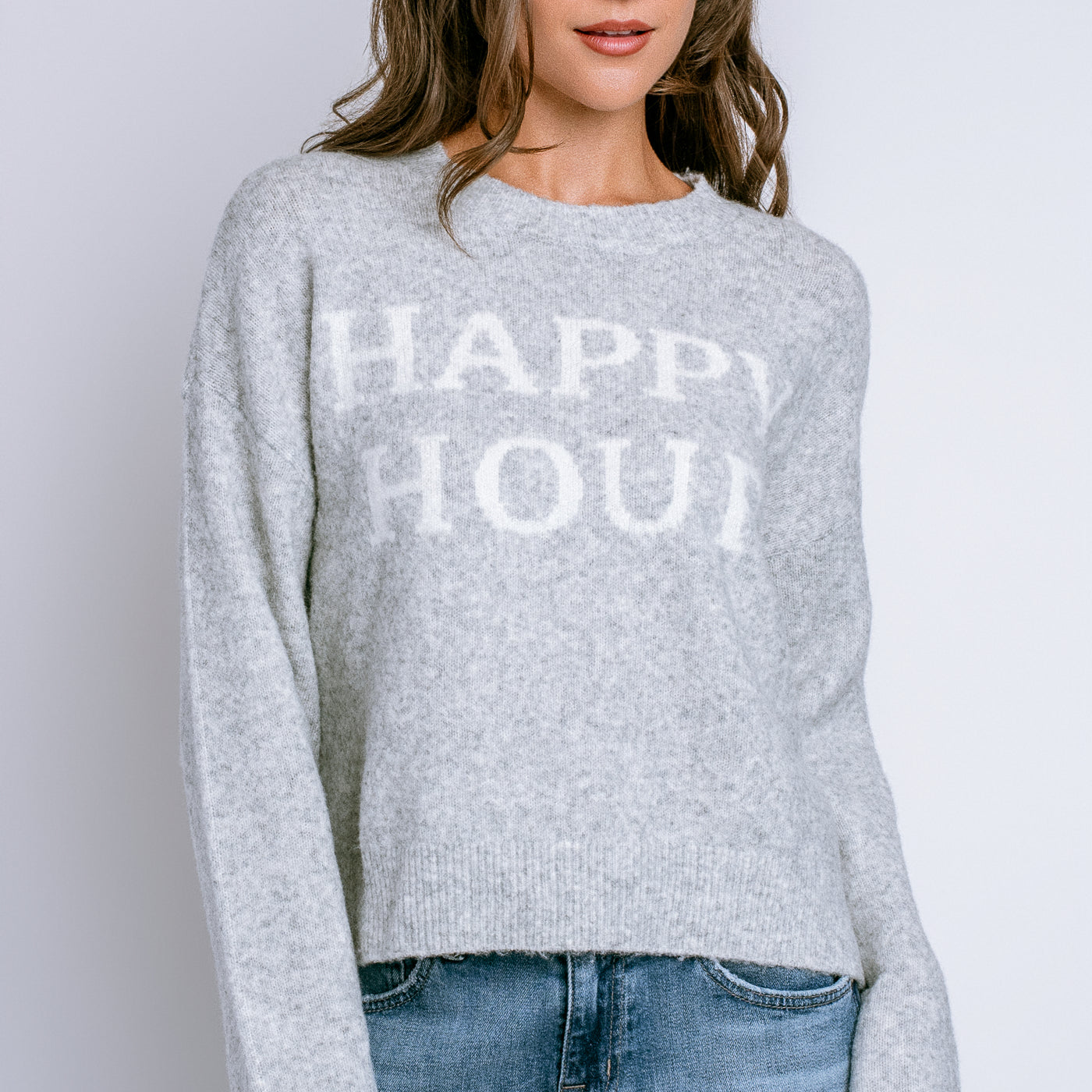 PJ Salvage Happy Hour Sweater
