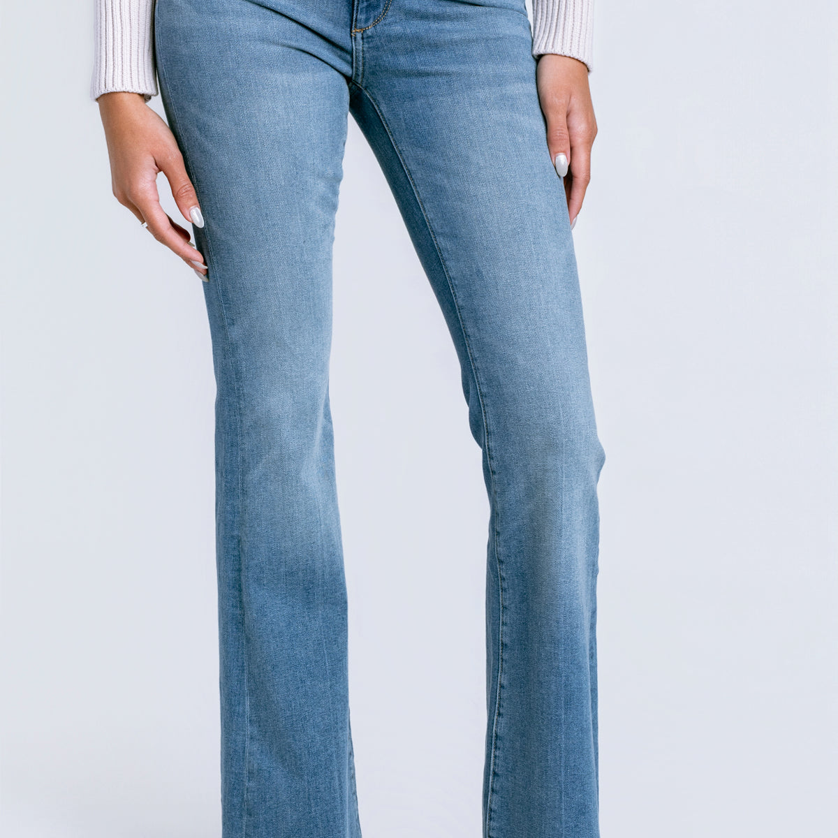 DL1961 Bridget Boot High Rise Instasculpt