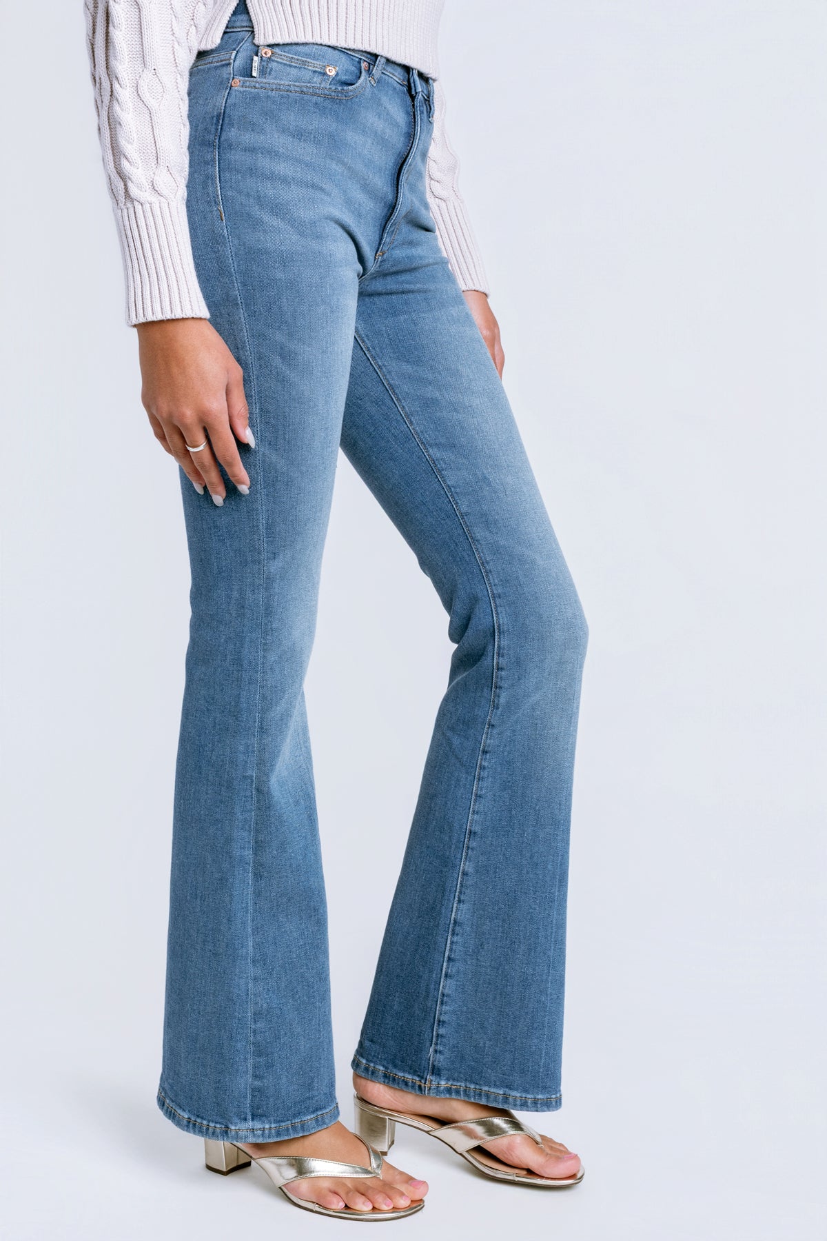 DL1961 Bridget Boot High Rise Instasculpt