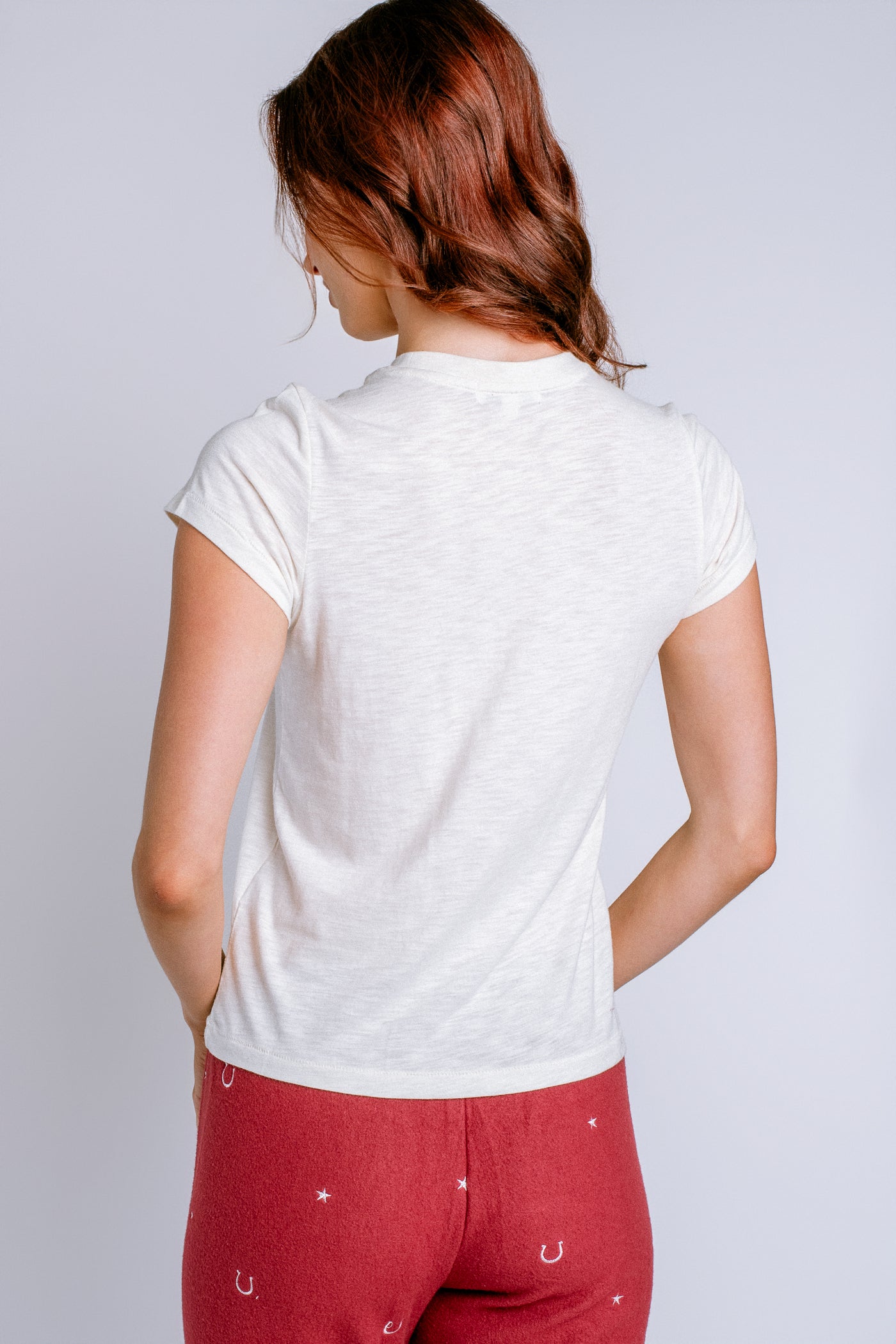 PJ Salvage Hold Your Horses Tee