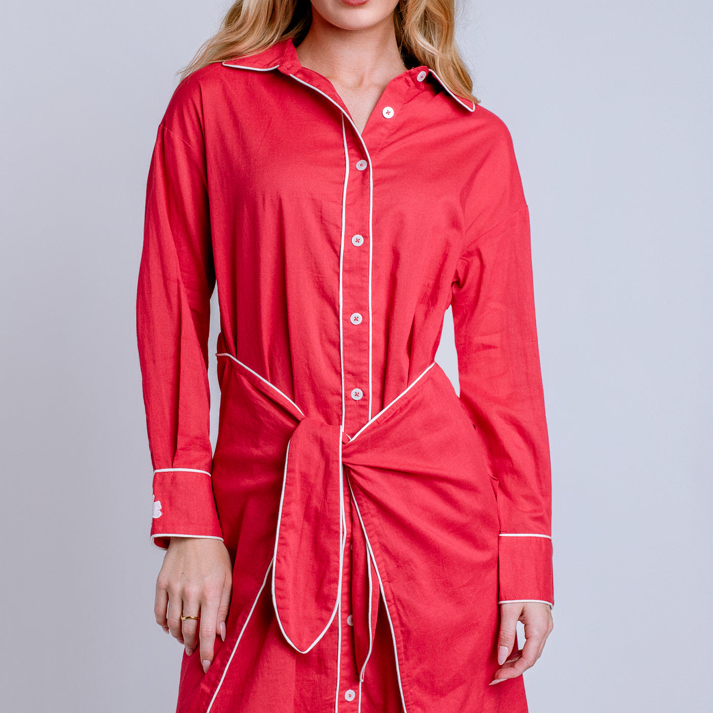 Zandra Stone Oli Sarong Dress