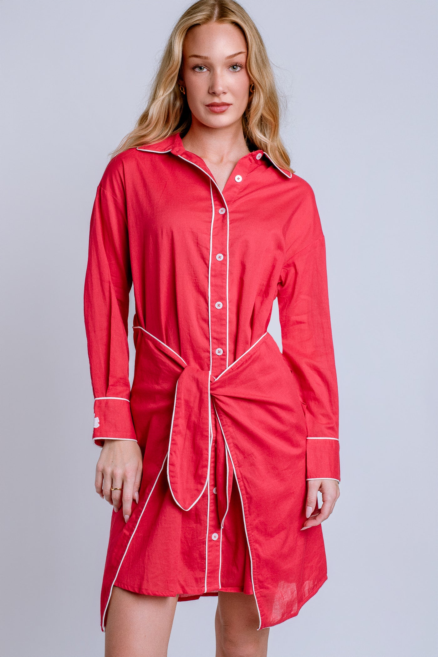 Zandra Stone Oli Sarong Dress