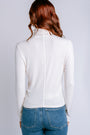 Michael Stars Tara Crop Turtleneck