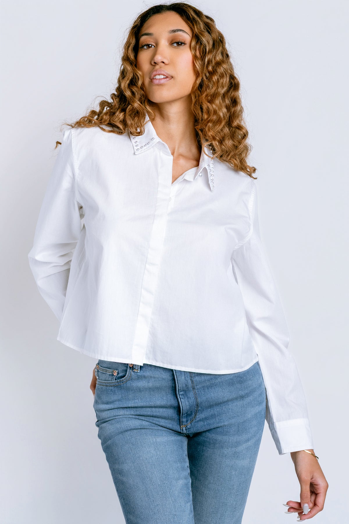 Velvet Jocelyn Shirt