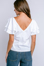 Nation LTD Cadee V Neck