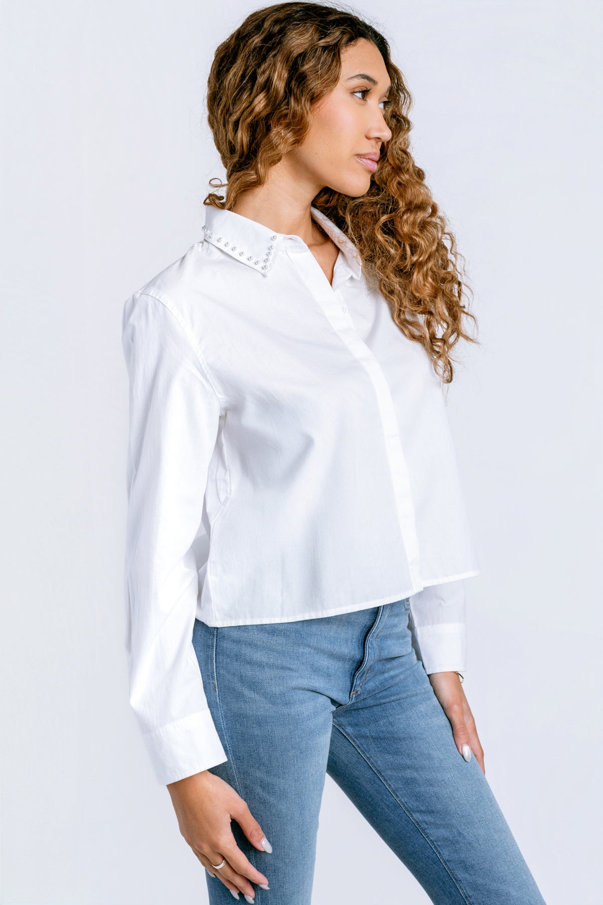 Velvet Jocelyn Shirt