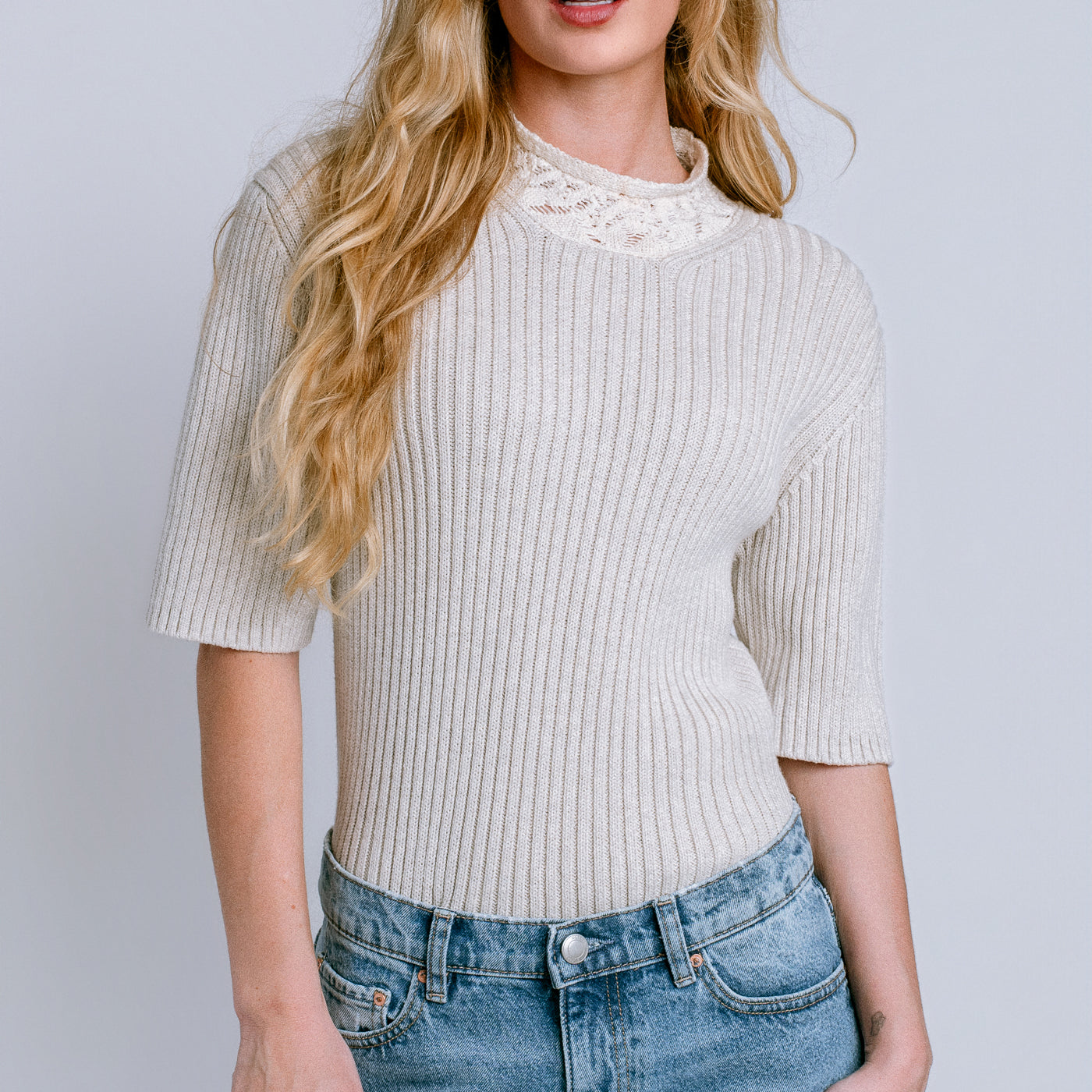 Aurora Pullover