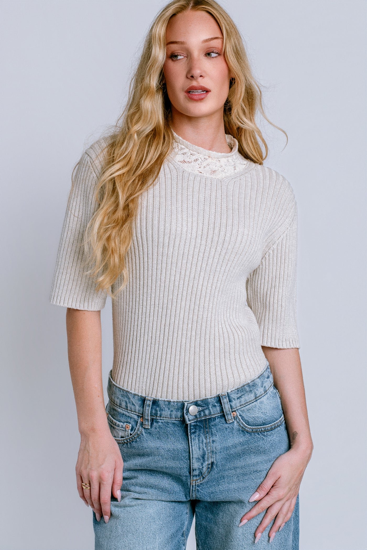 Aurora Pullover