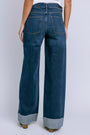 DL1961 Hepburn Mid Rise Wide Leg