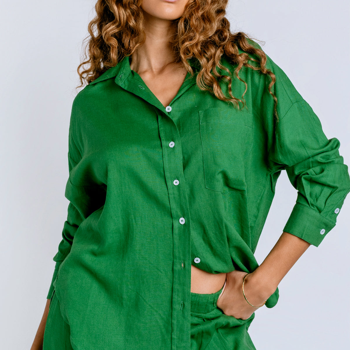 DÈLUC Antibes Shirt