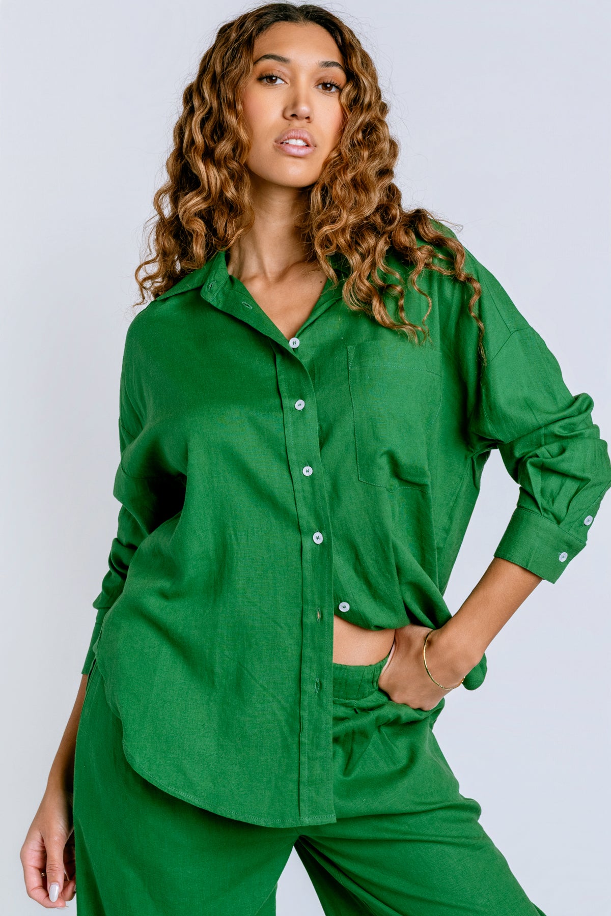 DÈLUC Antibes Shirt