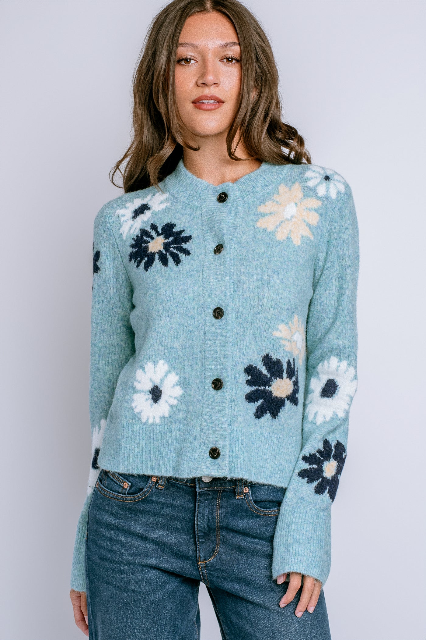 Rails Millie Cardigan