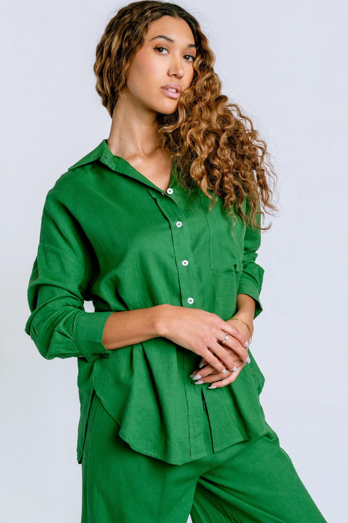 DÈLUC Antibes Shirt