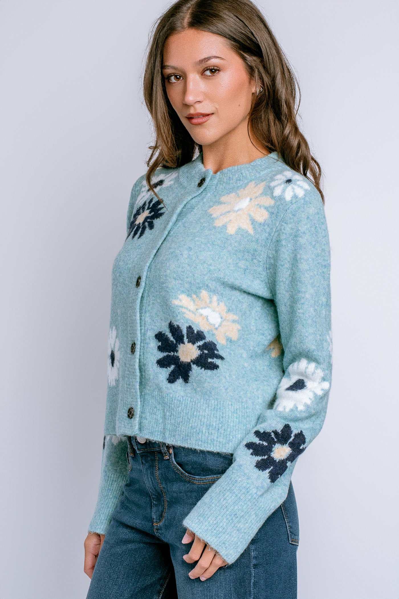 Rails Millie Cardigan