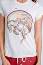 PJ Salvage Hold Your Horses Tee