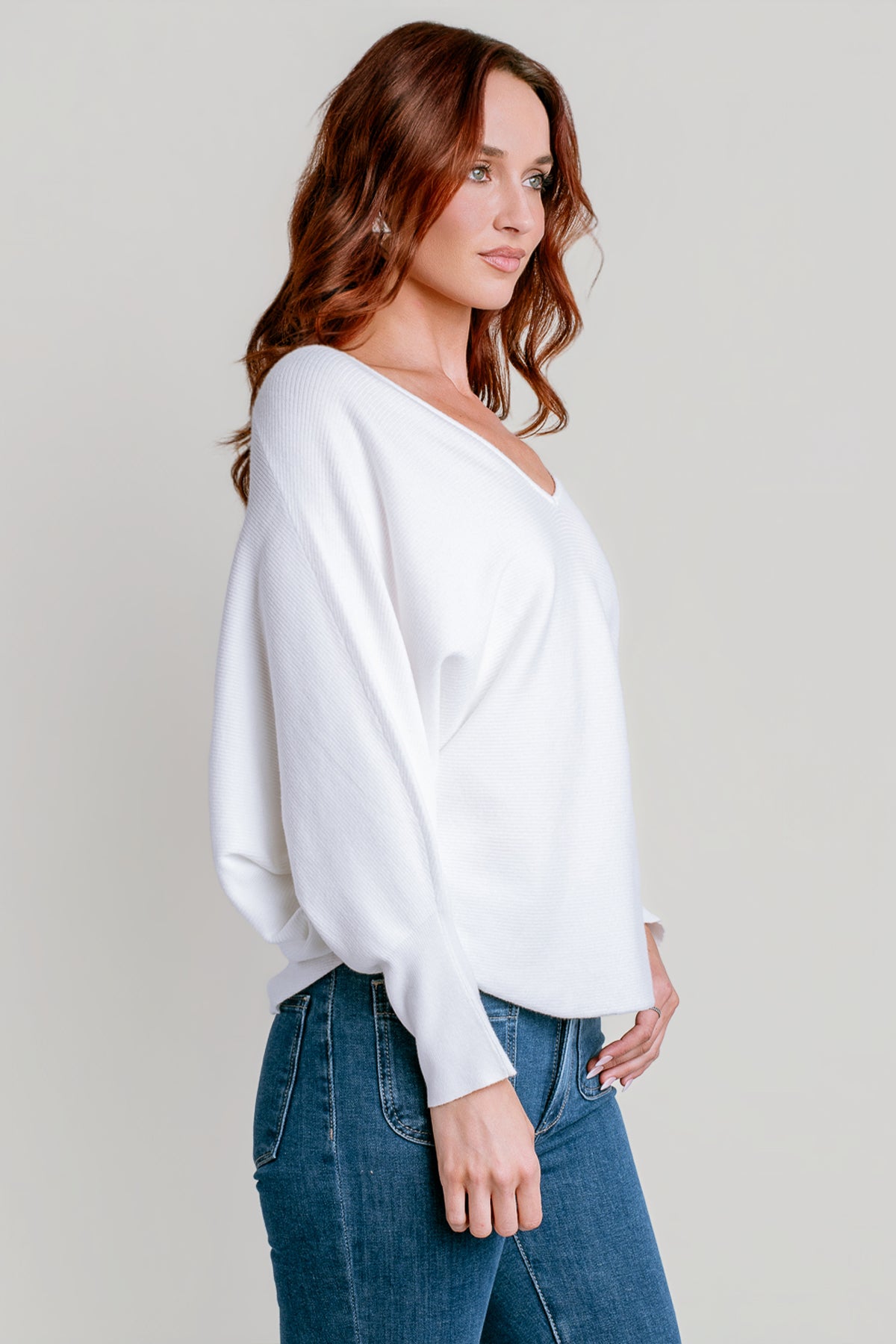 Kerisma Ryu V-Neck