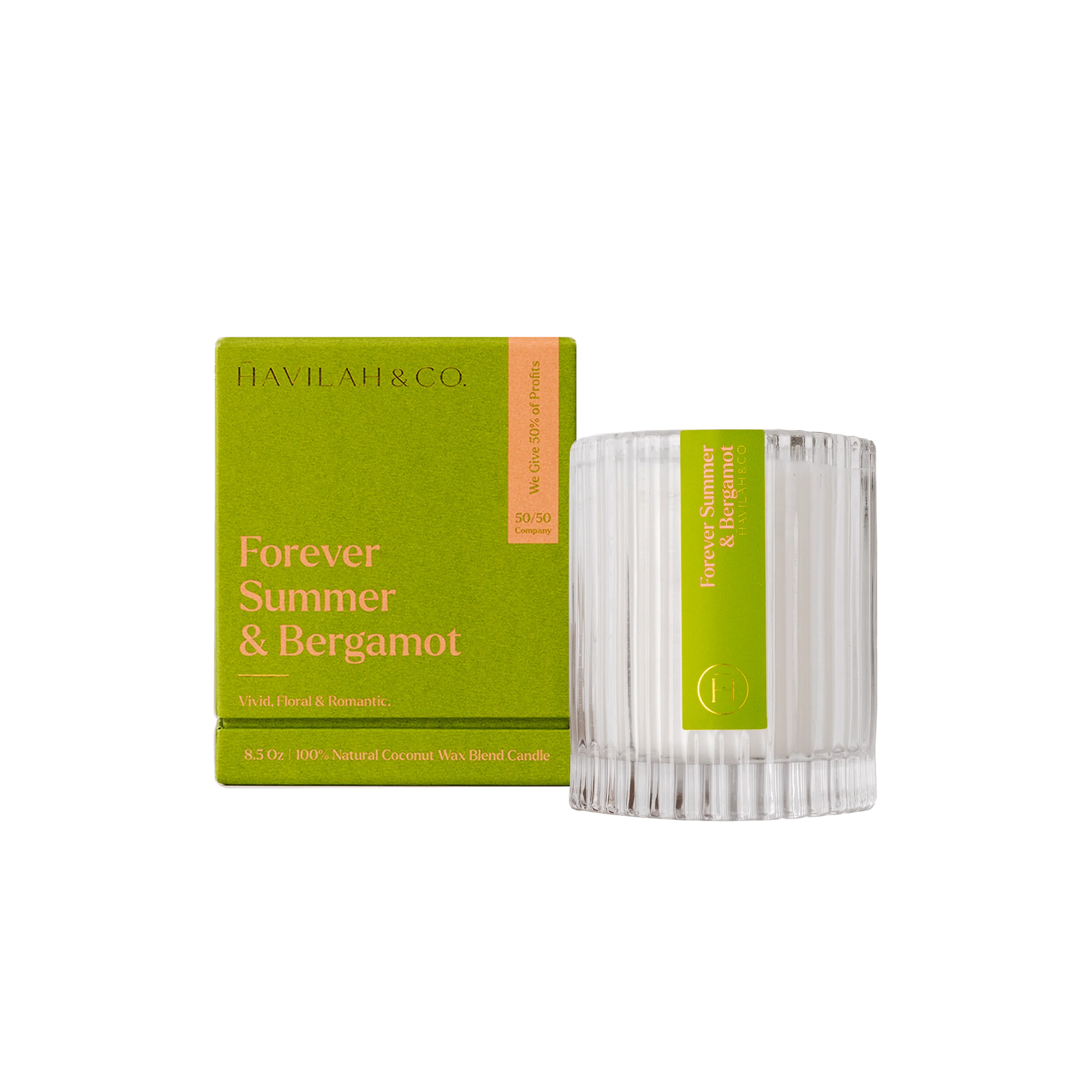 Havilah & Co. Forever Summer & Bergamot
