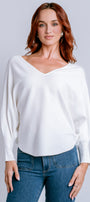 Kerisma Ryu V-Neck