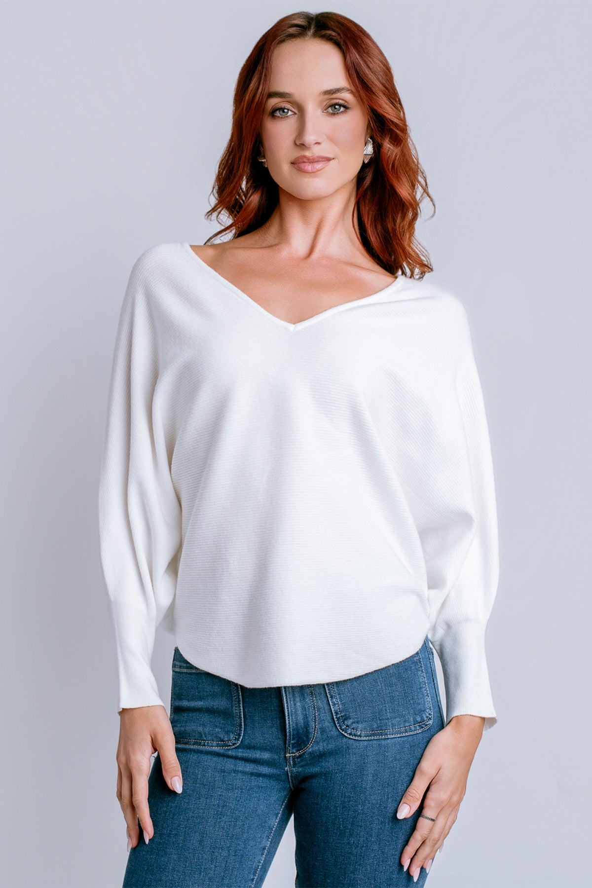 Kerisma Ryu V-Neck