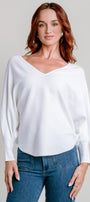 Kerisma Ryu V-Neck
