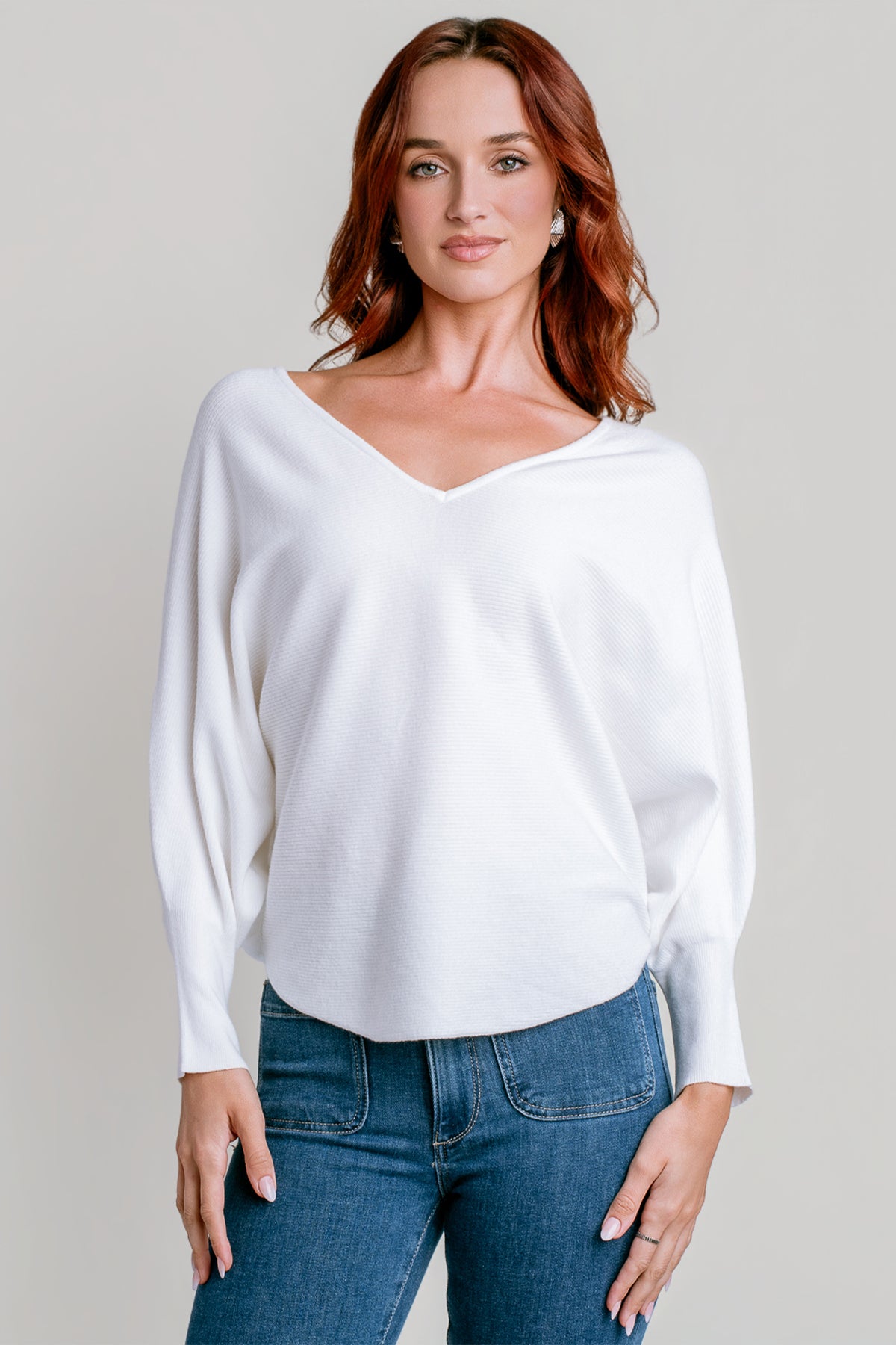 Kerisma Ryu V-Neck