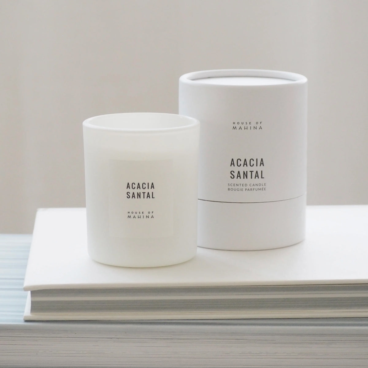 Acacia Santal Petite Candle