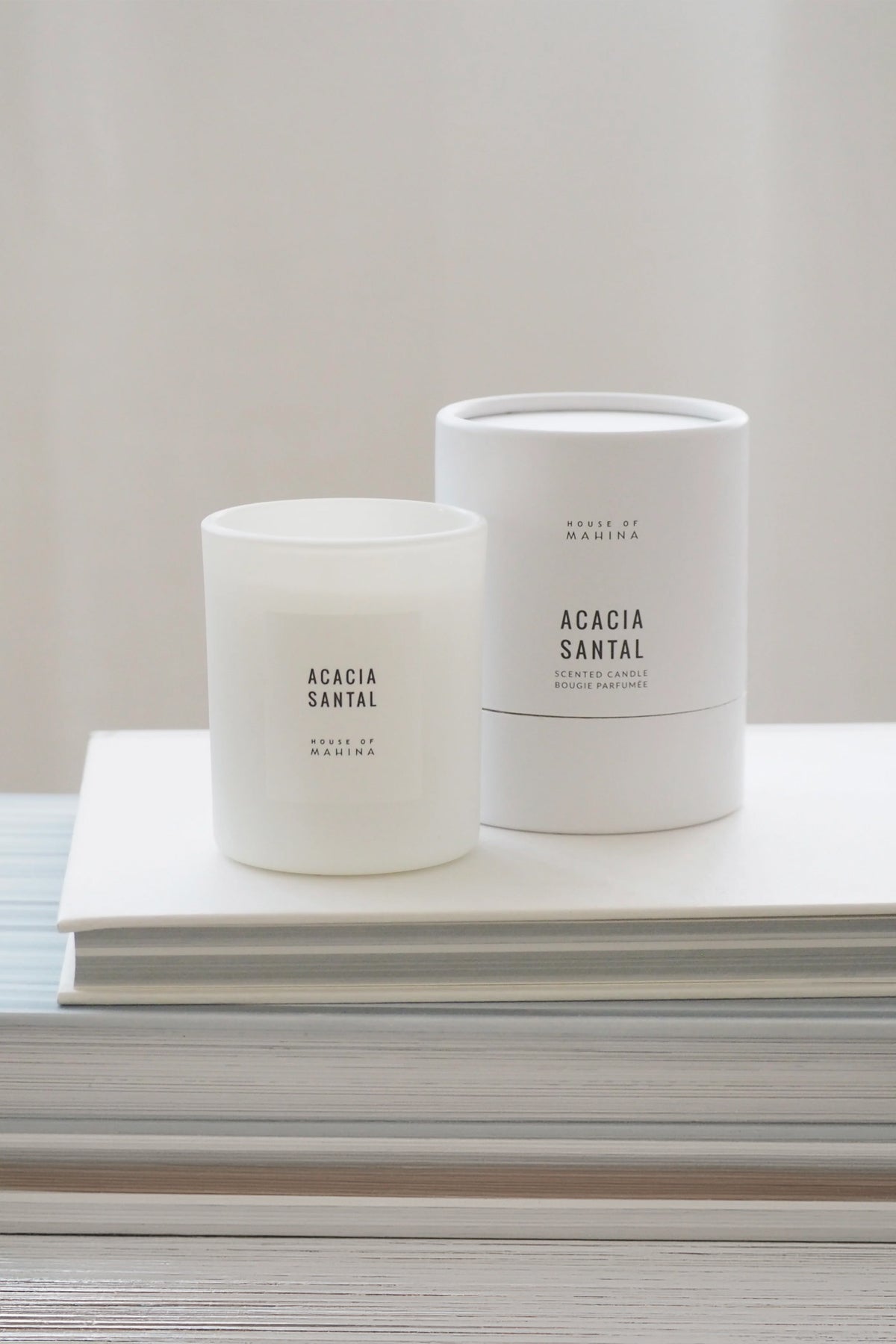 Acacia Santal Petite Candle