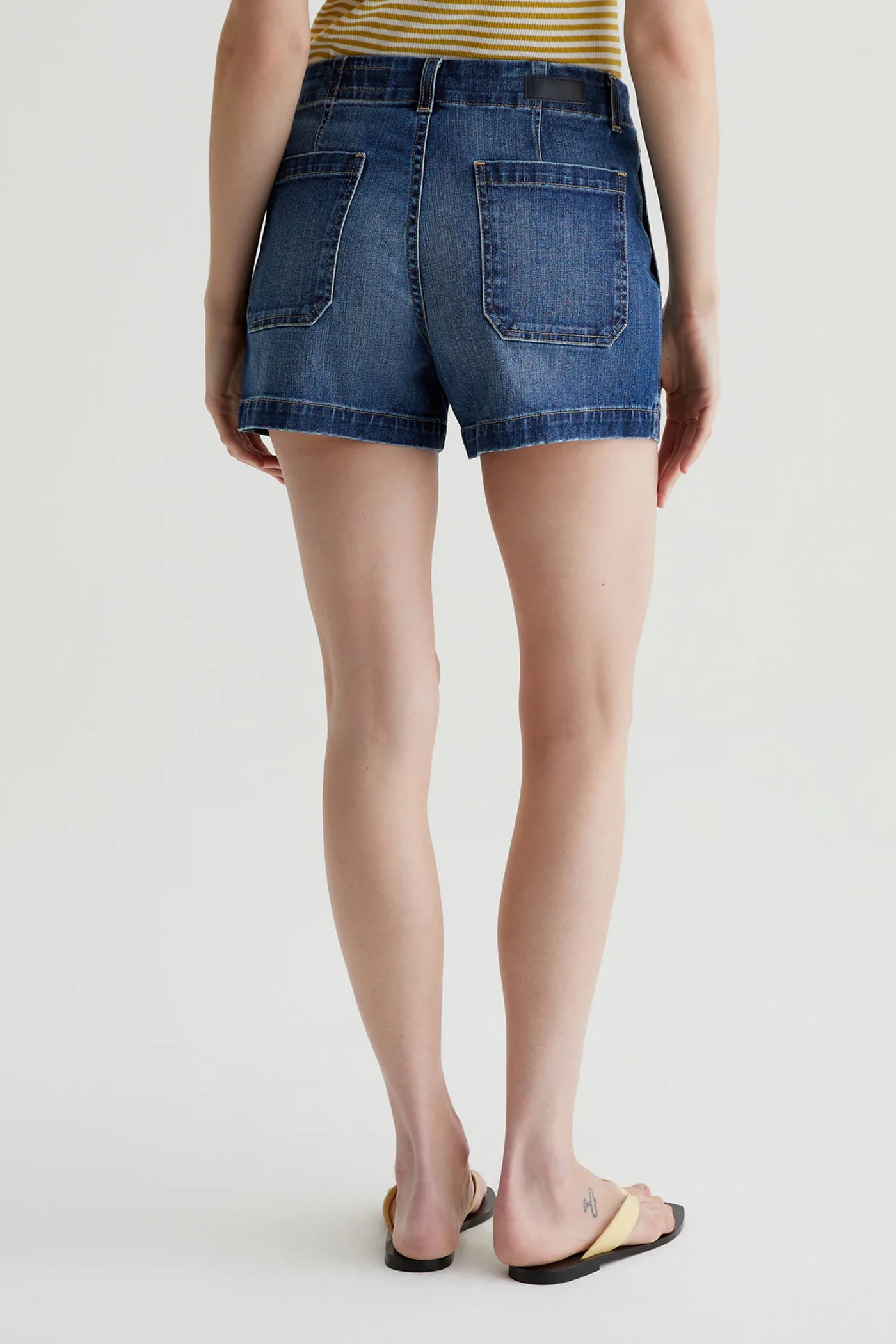 AG Jeans Analeigh Short