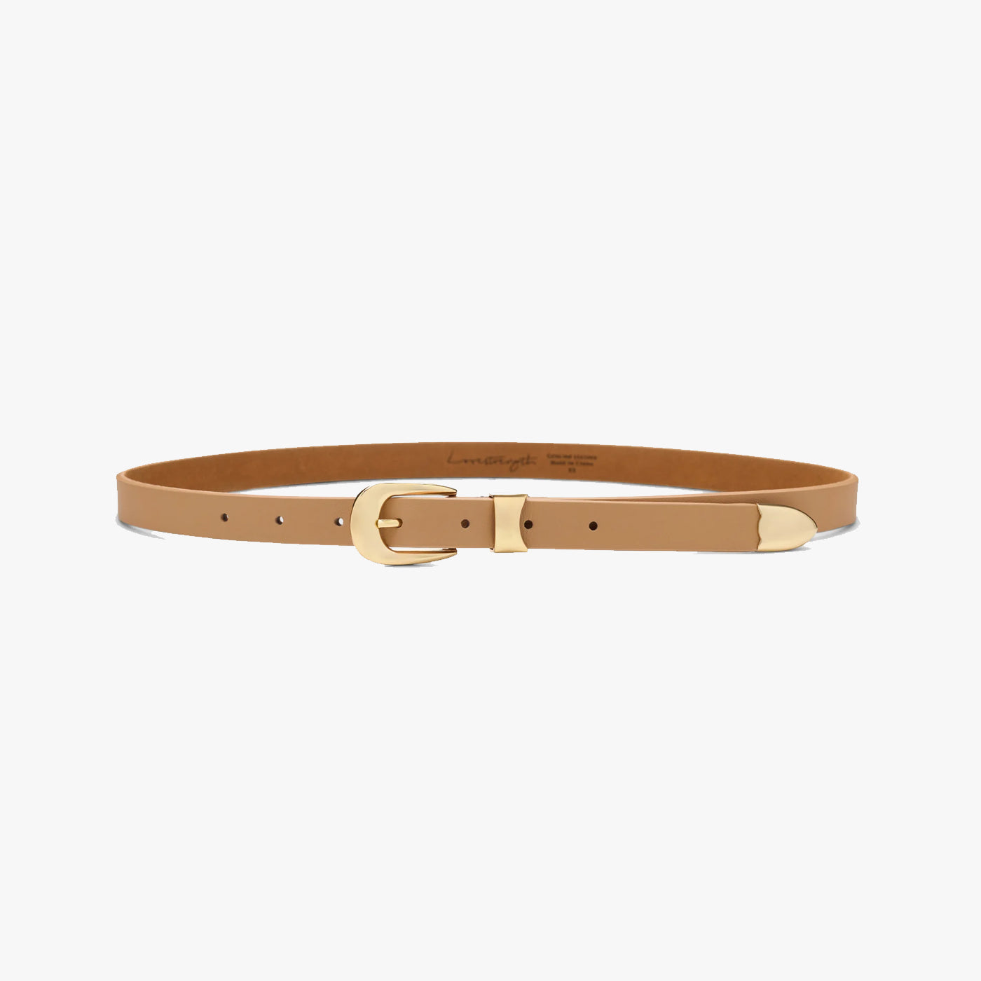 Lovestrength Asher Belt