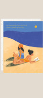 Beach Girls Love & Friendship Card