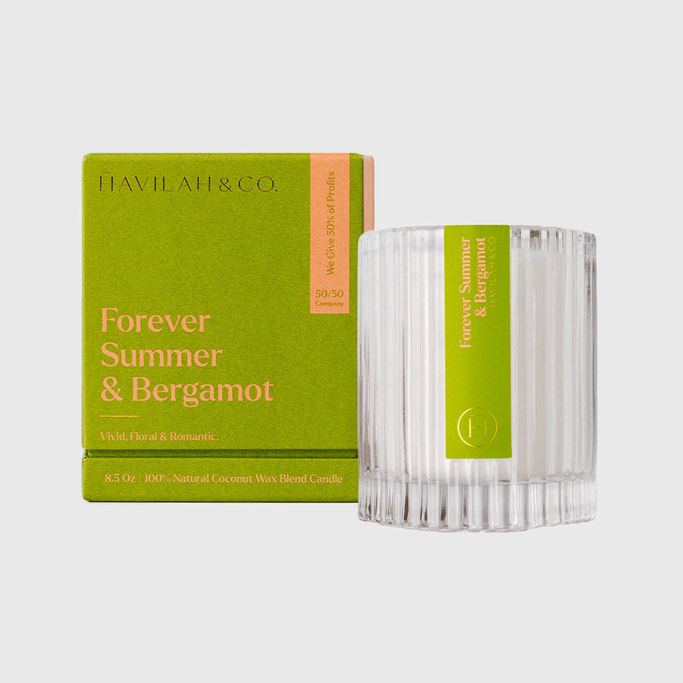 Havilah & Co. Forever Summer & Bergamot