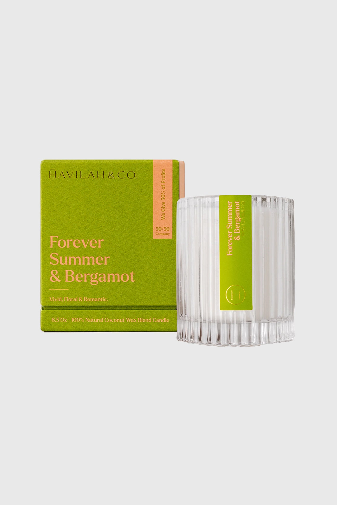 Havilah & Co. Forever Summer & Bergamot