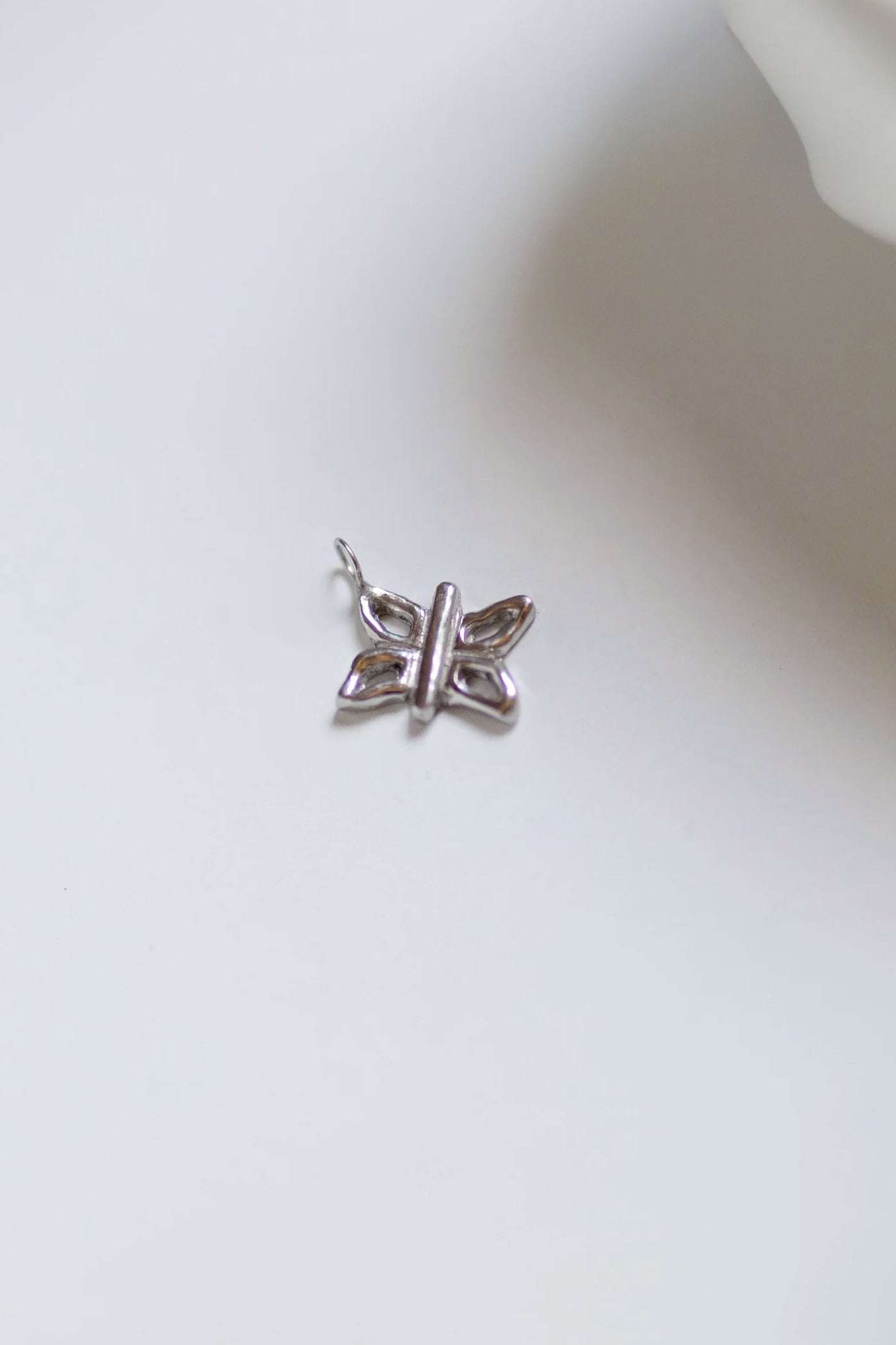 Sadie Jo Jewelry Co. Large Butterfly Charm