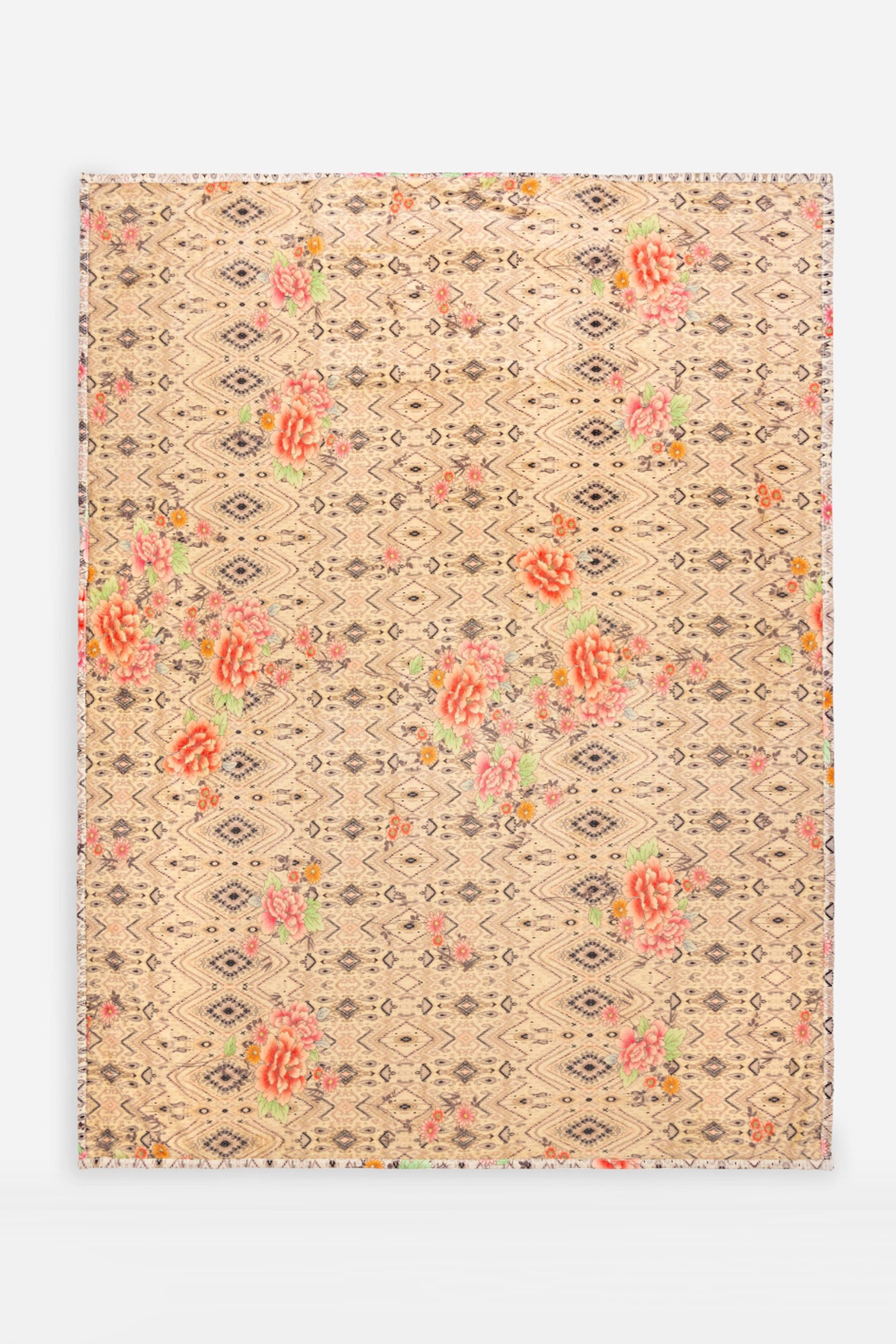 Johnny Was Travel Blanket