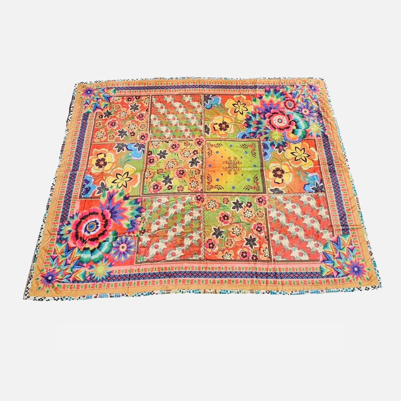 Johnny Was Travel Blanket