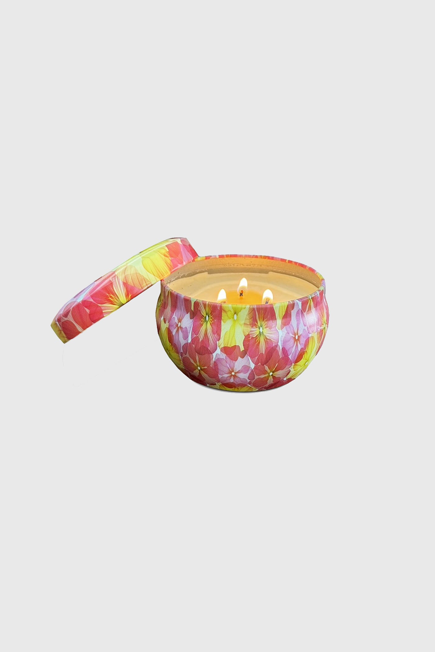 rareESSENCE Bloom 3 Wick Candle Tin